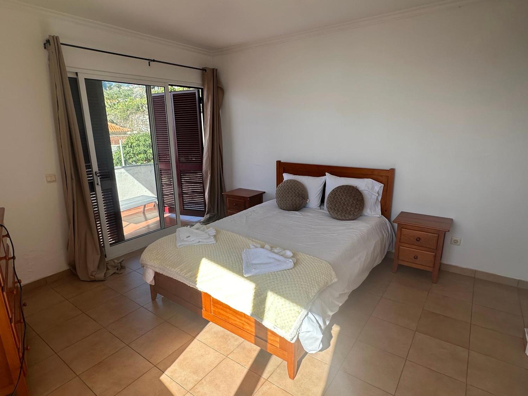 Apartament Airport Funchal Flat- Sao Sebastiao Santa Cruz  Zewnętrze zdjęcie