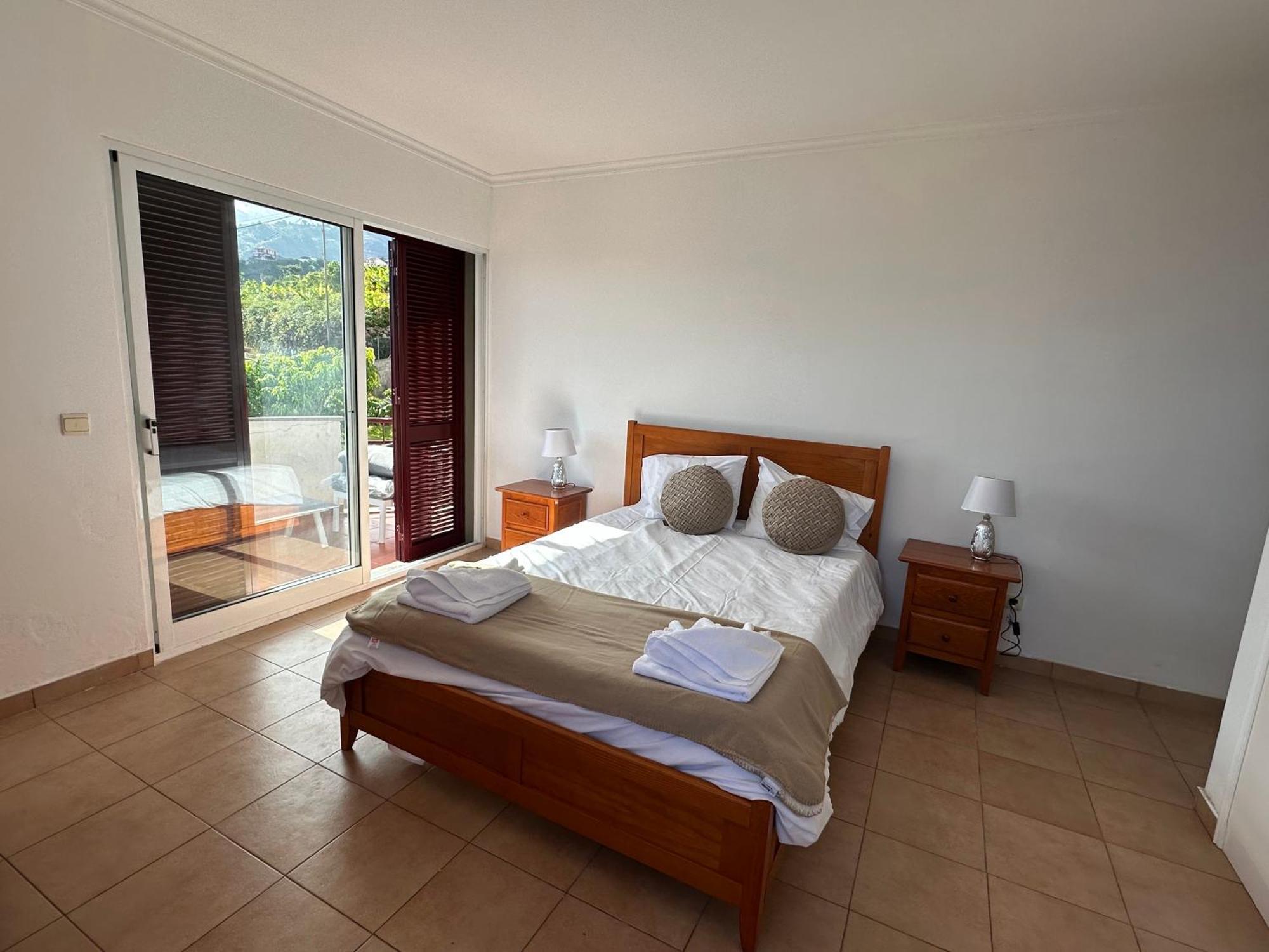 Apartament Airport Funchal Flat- Sao Sebastiao Santa Cruz  Zewnętrze zdjęcie