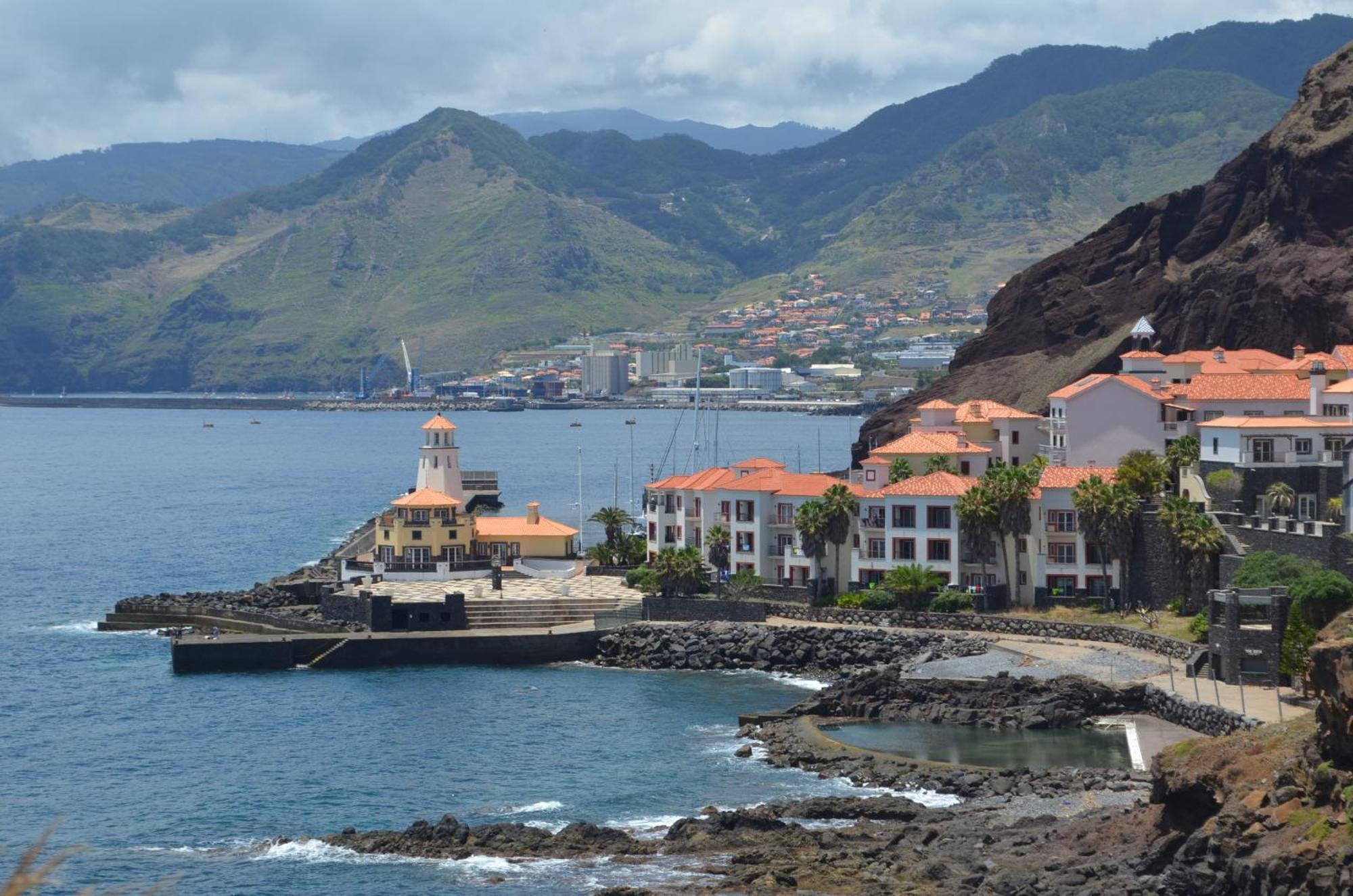 Apartament Airport Funchal Flat- Sao Sebastiao Santa Cruz  Zewnętrze zdjęcie